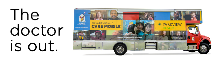 Ronald McDonald Care Mobile coming to K-County