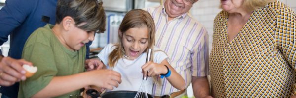5 Affordable Activities to Help Your Family Stay Connected