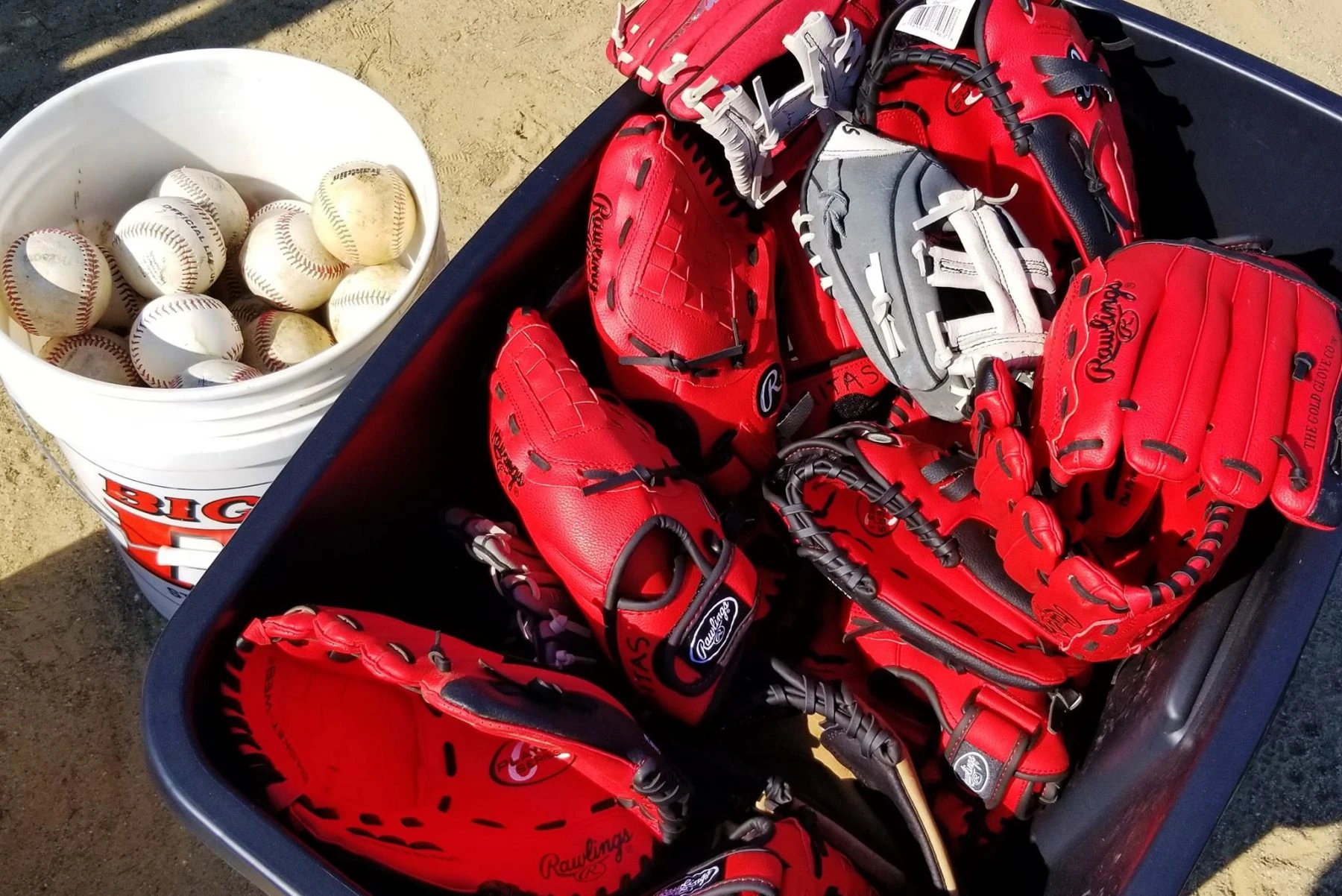 baseball equipment