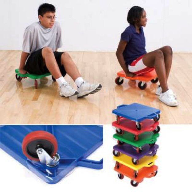 critically evaluate your physical education equipment