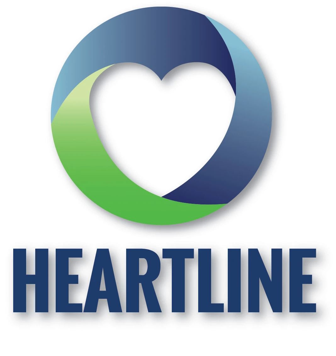Heartline logo