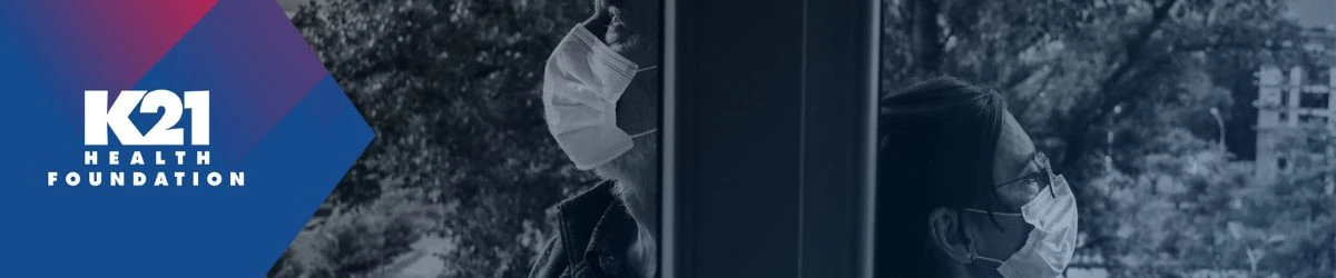 people wearing masks